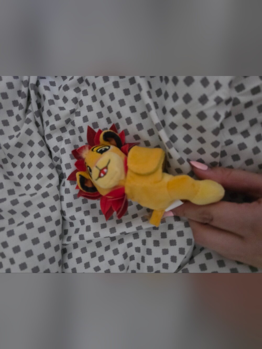 Lion Kings Cutie Cuff